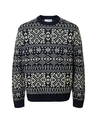 SELECTED | Pullover SLHHOLGER
Marke: SELECTED
Farbe: blau
Kategorien: Mode,Herren
Ärmellänge: Langarm
Ausschnitt: Rundhalsausschnitt
Material: Strick,Wolle,Nylon
Kragenform: Stehkragen
Musterung: Norweger
Passform (Oberbekleidung): Regular
Stil: Smart Business |